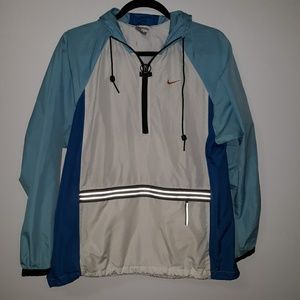 Nike Windbreaker Running Athletic Pullover